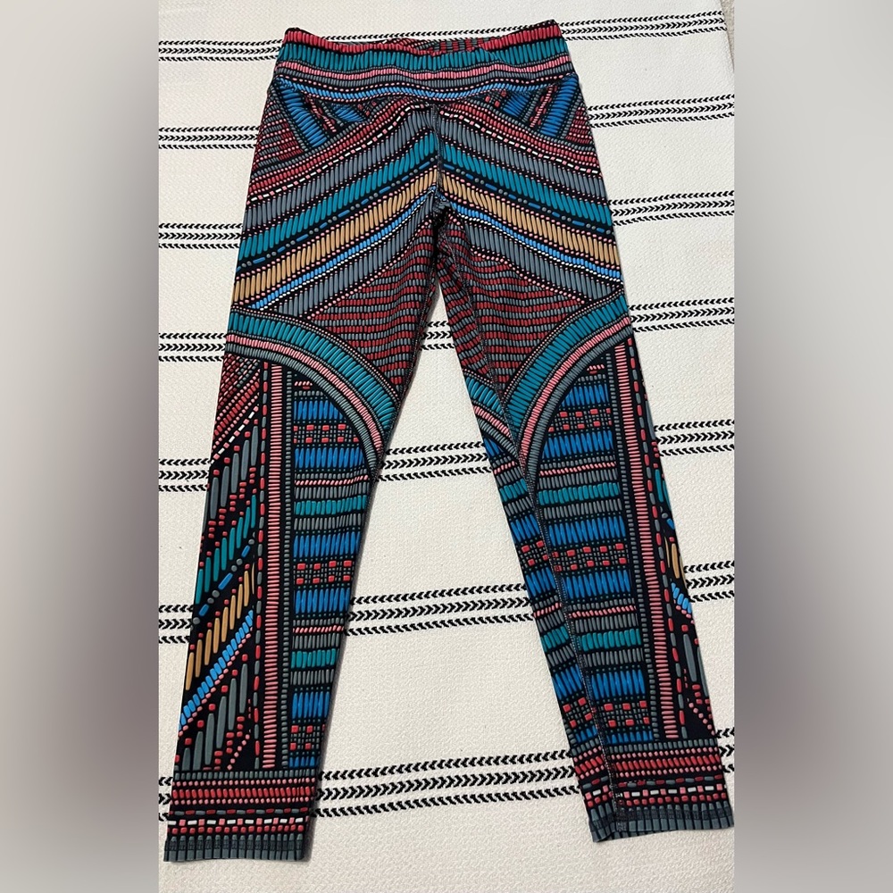 Printed Leggings size M